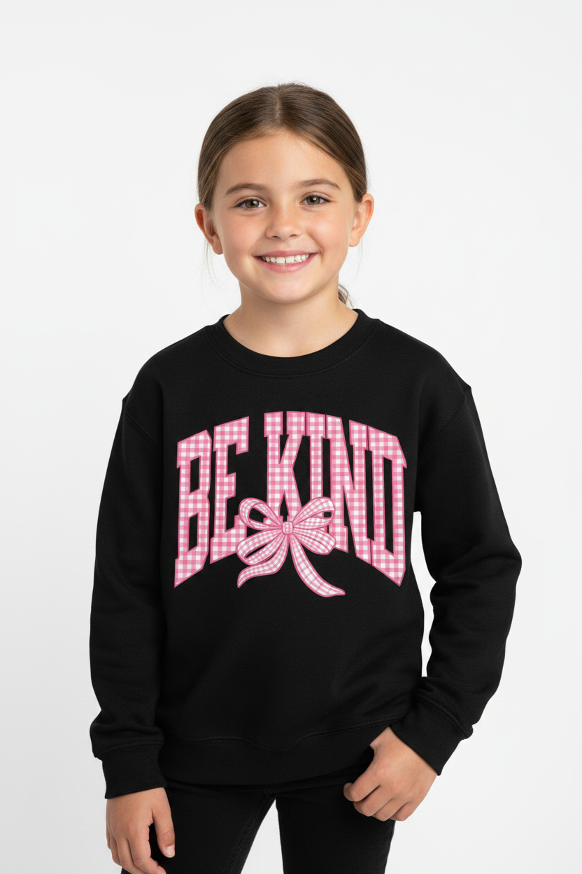 BE KIND Lifestyle Mädchen Studio