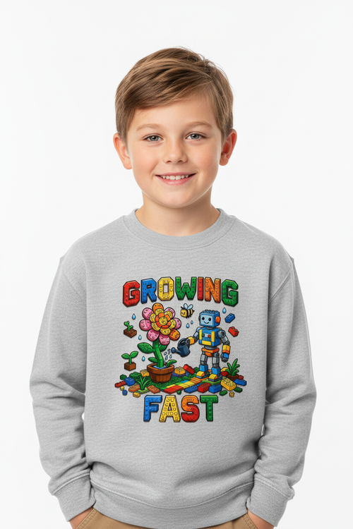GROWING FAST Lifestyle Junge
