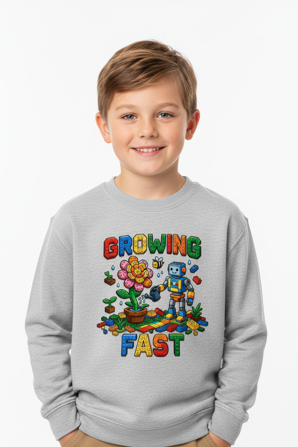 GROWING FAST Lifestyle Junge