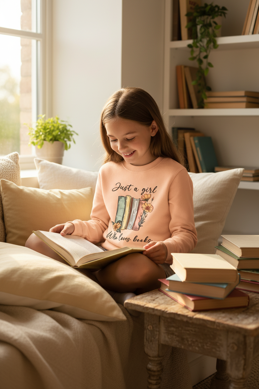 Just a girl who loves books – Lifestyle