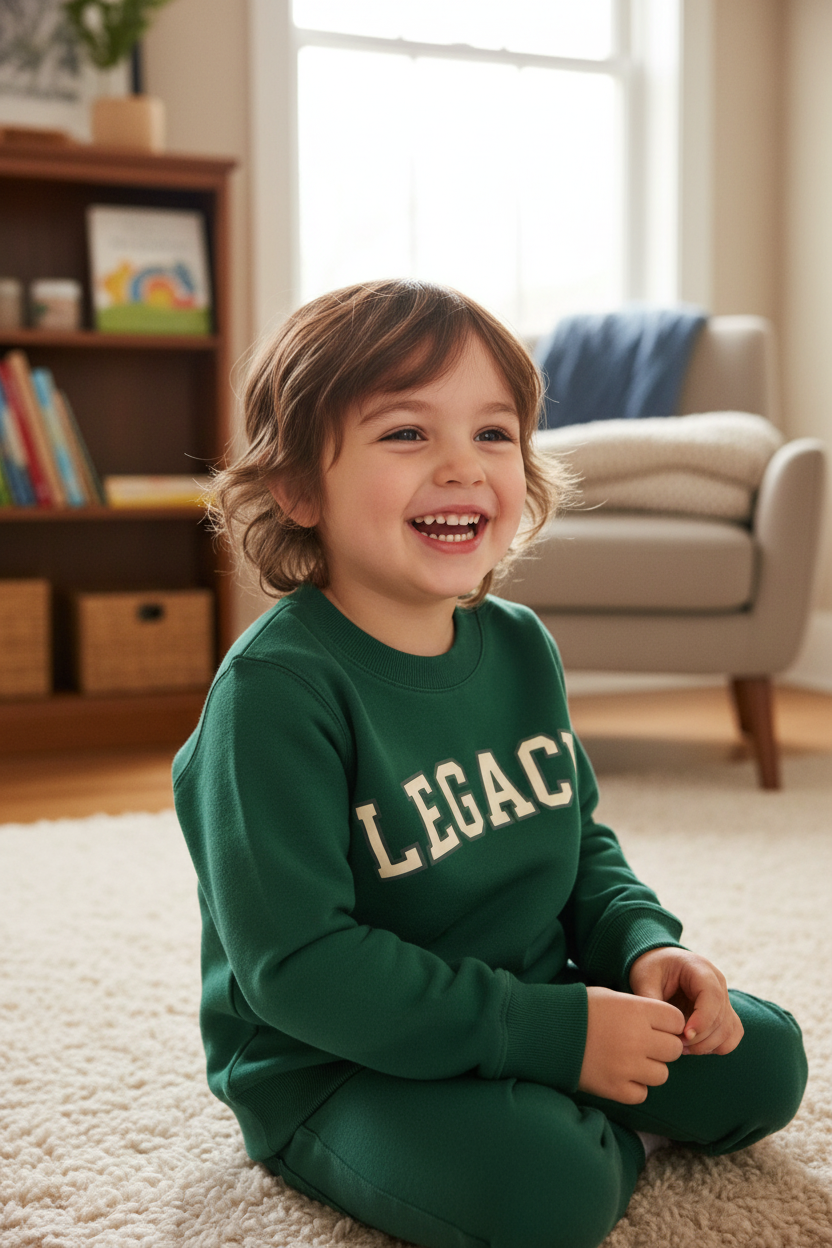 Legacy Sweatshirt Lifestyle